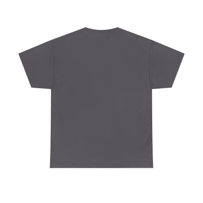 Classic black Heavy Cotton Tee