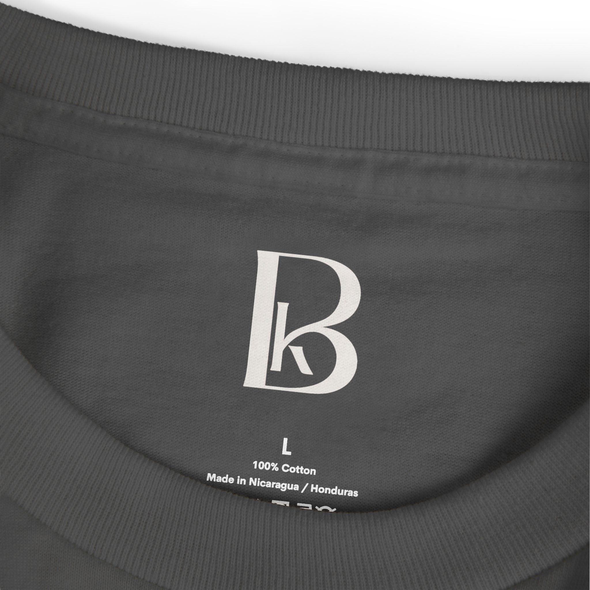 Minimalist Relax - Blacknot Faded Black