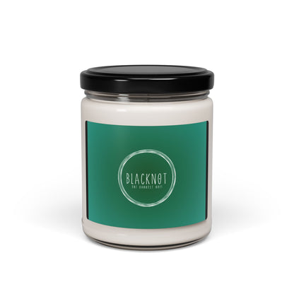Blacknot Clean Cotton Soy Candle, 9oz