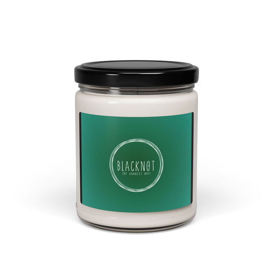 Blacknot Clean Cotton Soy Candle, 9oz