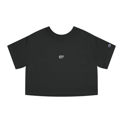 Blacknot - Champion Heritage Cropped T-Shirt