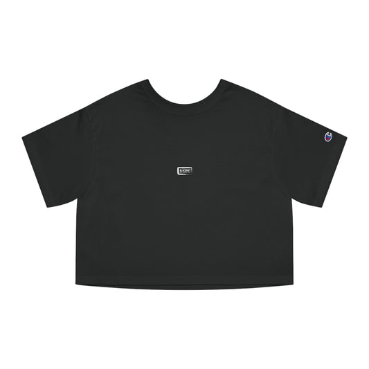 Blacknot - Champion Heritage Cropped T-Shirt