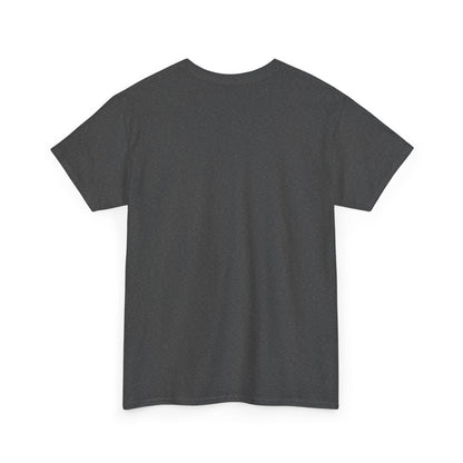Blacknot tshirt Heavy Cotton - small solo logo