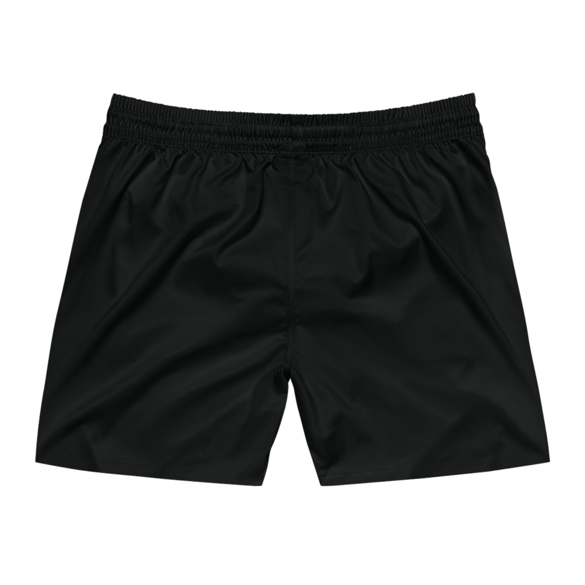 Blacknot Mid-Length Swim Trunks
