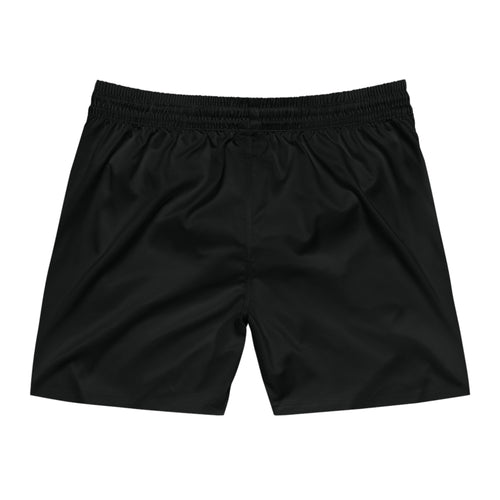 Blacknot Mid-Length Swim Trunks