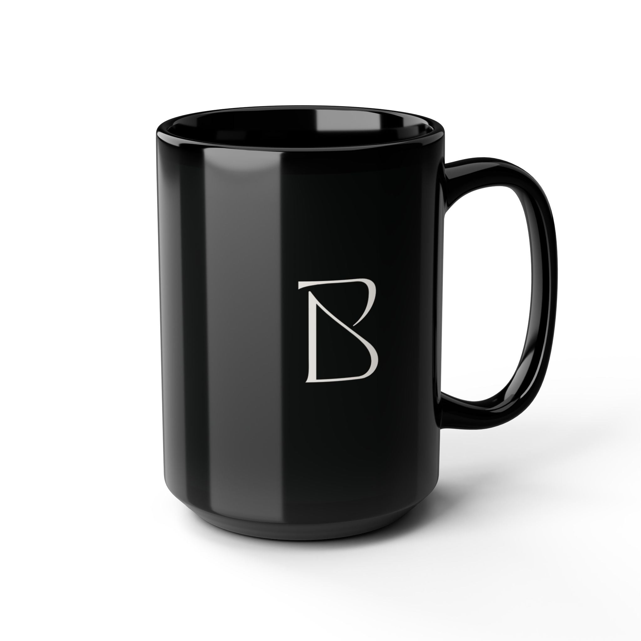 Blacknot glossy Mug