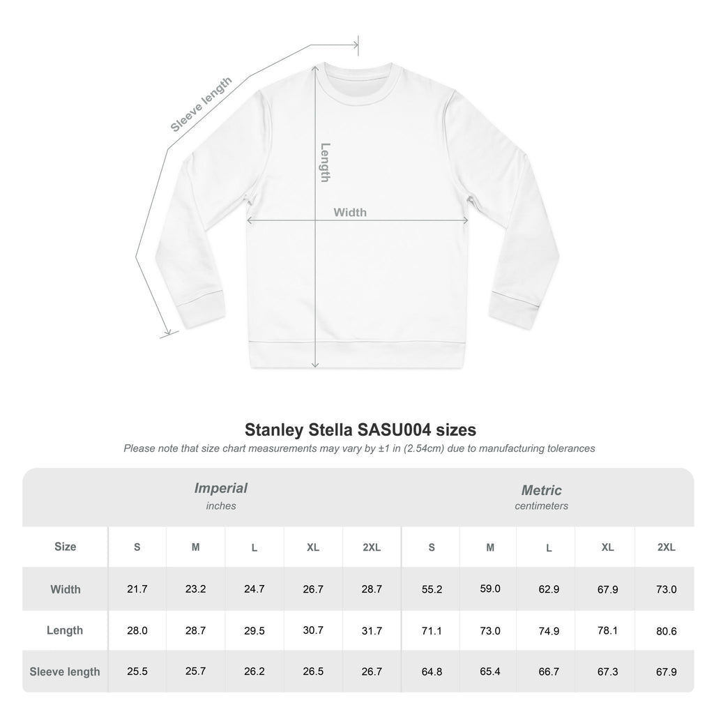 Organic Blacknot Sweatshirt