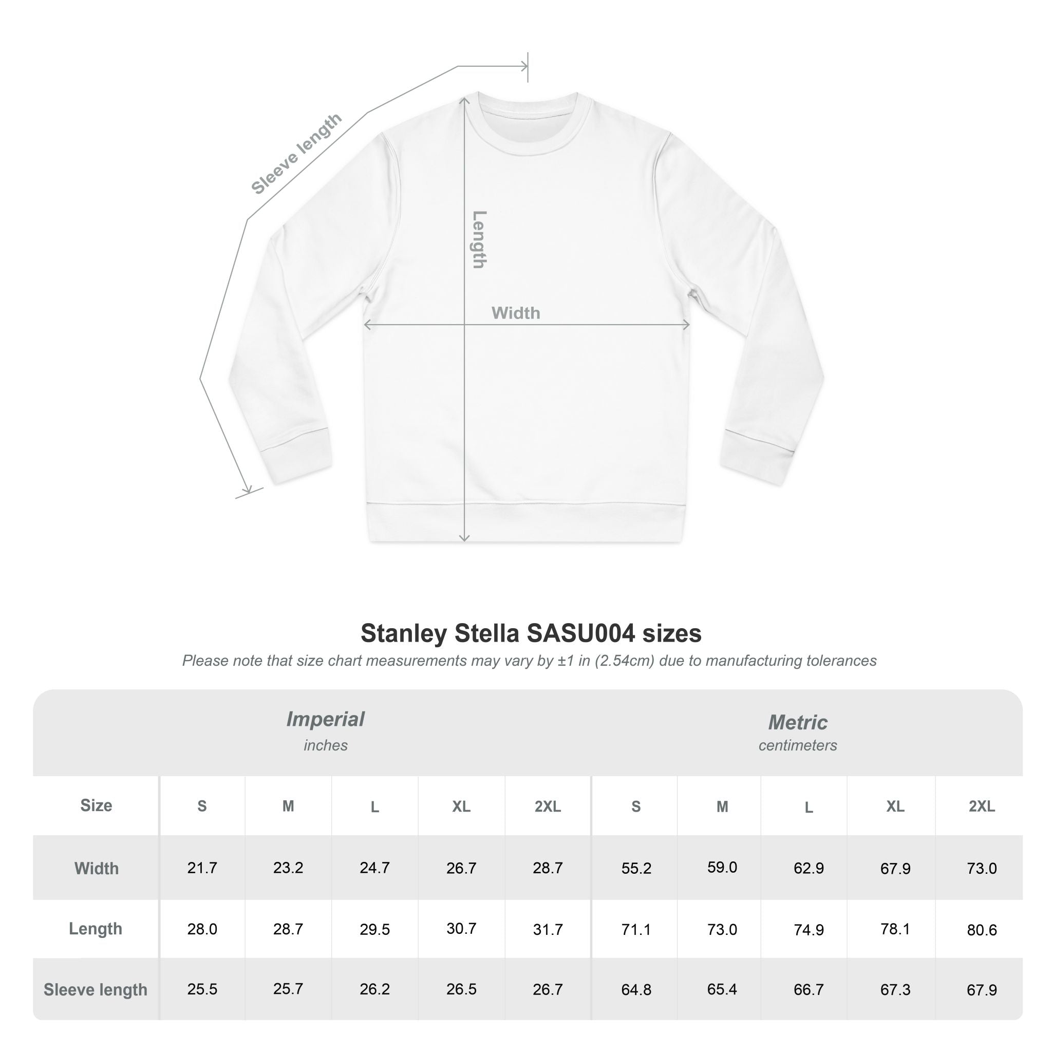 Organic Blacknot Sweatshirt