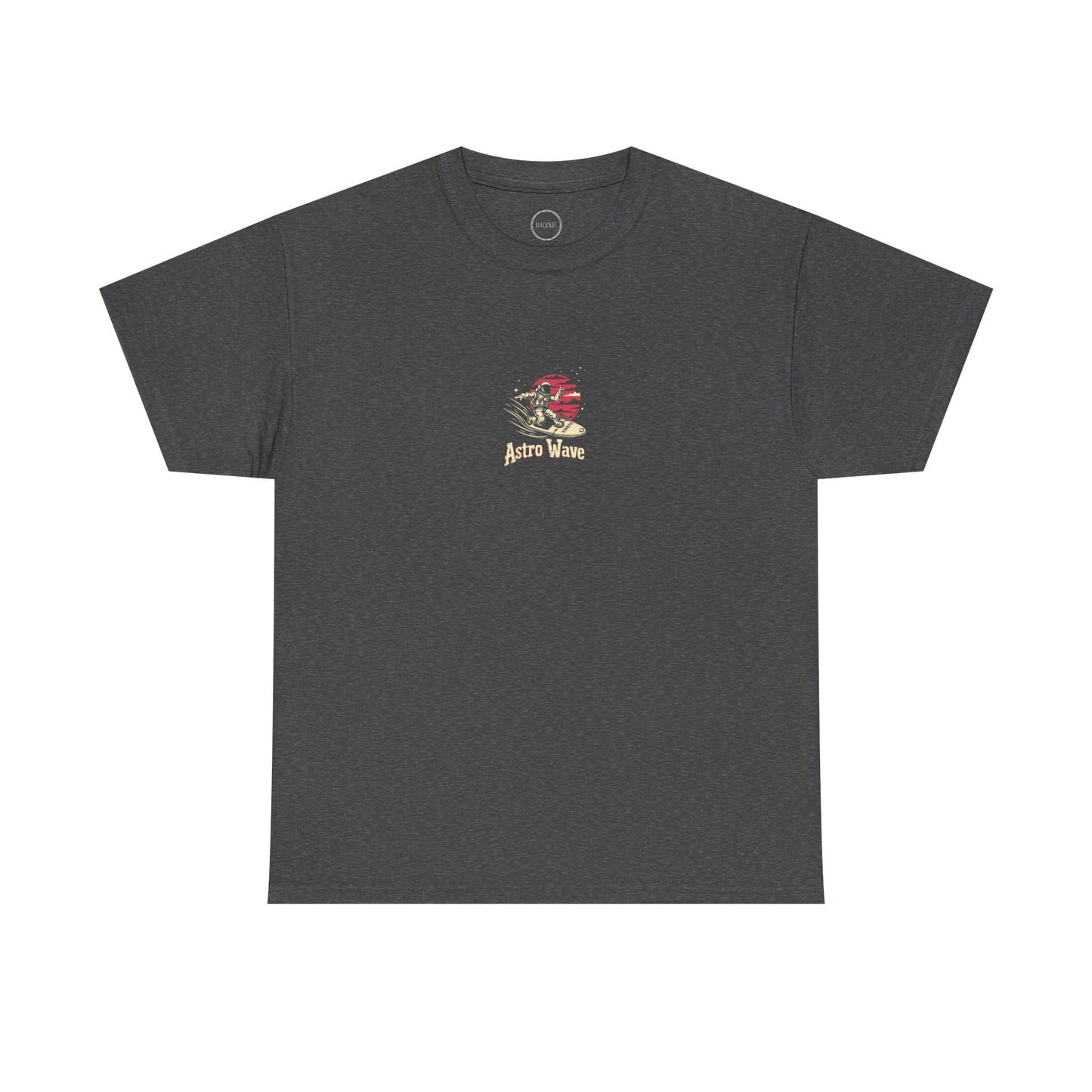 Astro Wave Heavy Cotton Tee