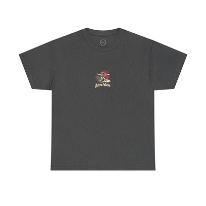 Astro Wave Heavy Cotton Tee