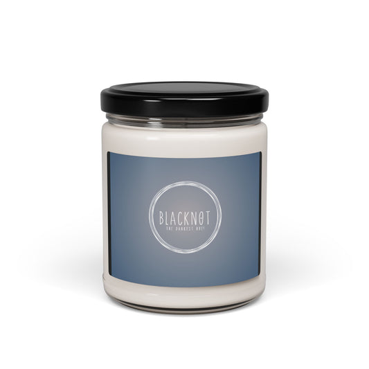 Blacknot Atlantis Whisper Soy Candle, 9oz