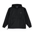 Blacknot Packable Anorak Jacket — Lightweight Windbreake