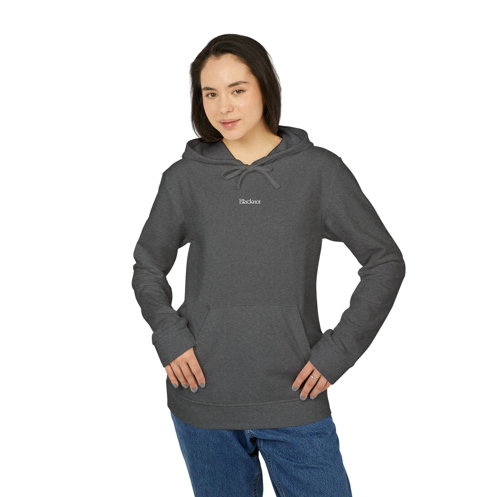 Blacknot x Adidas Hoodie — Classic Fleece Pullover