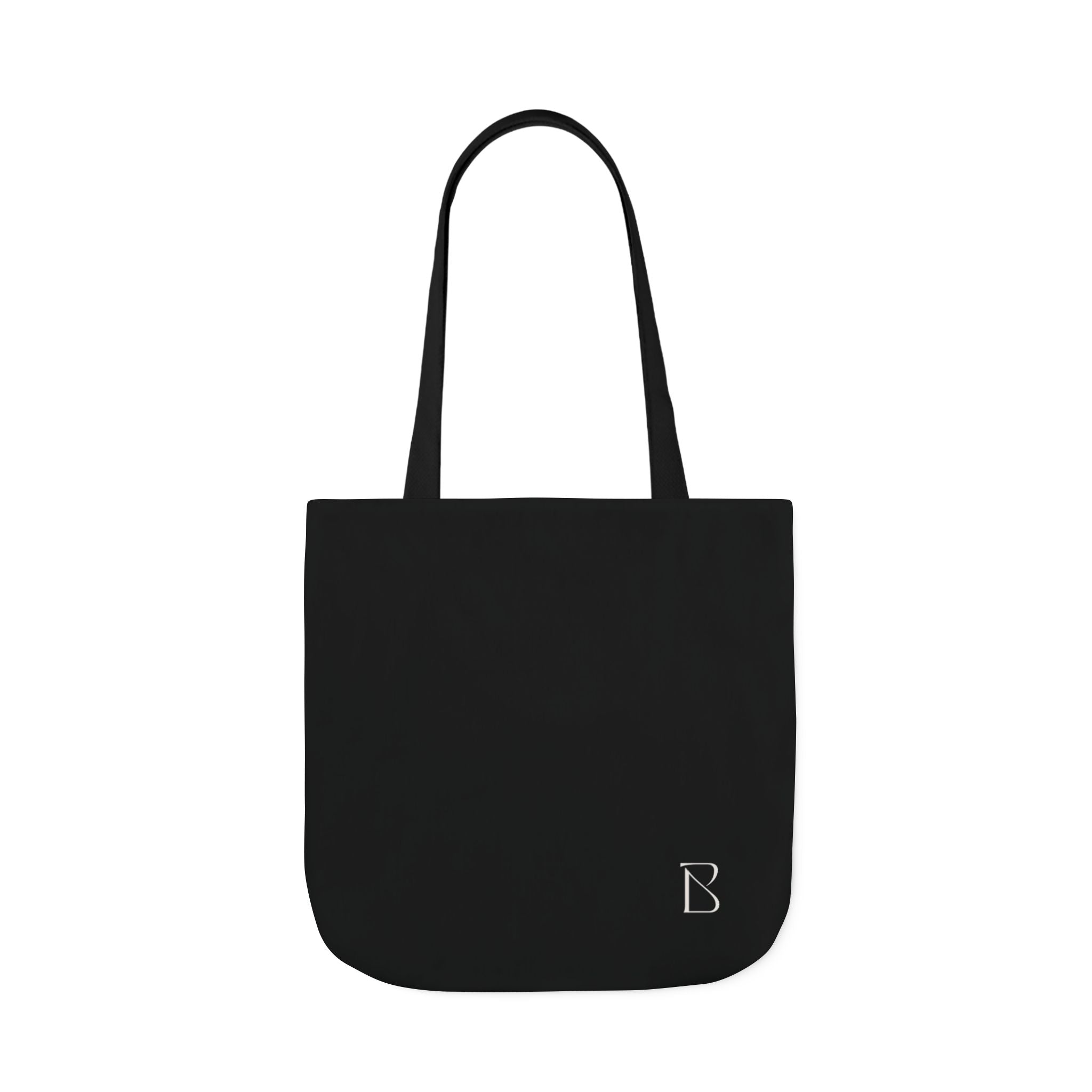 Blacknot Canvas Tote Bag