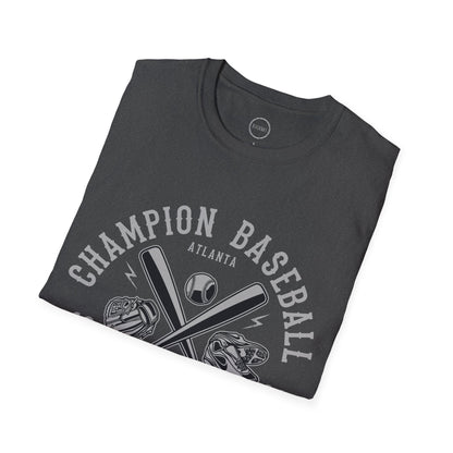 Baseball Softstyle T-Shirt