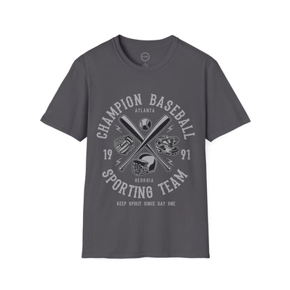 Baseball Softstyle T-Shirt