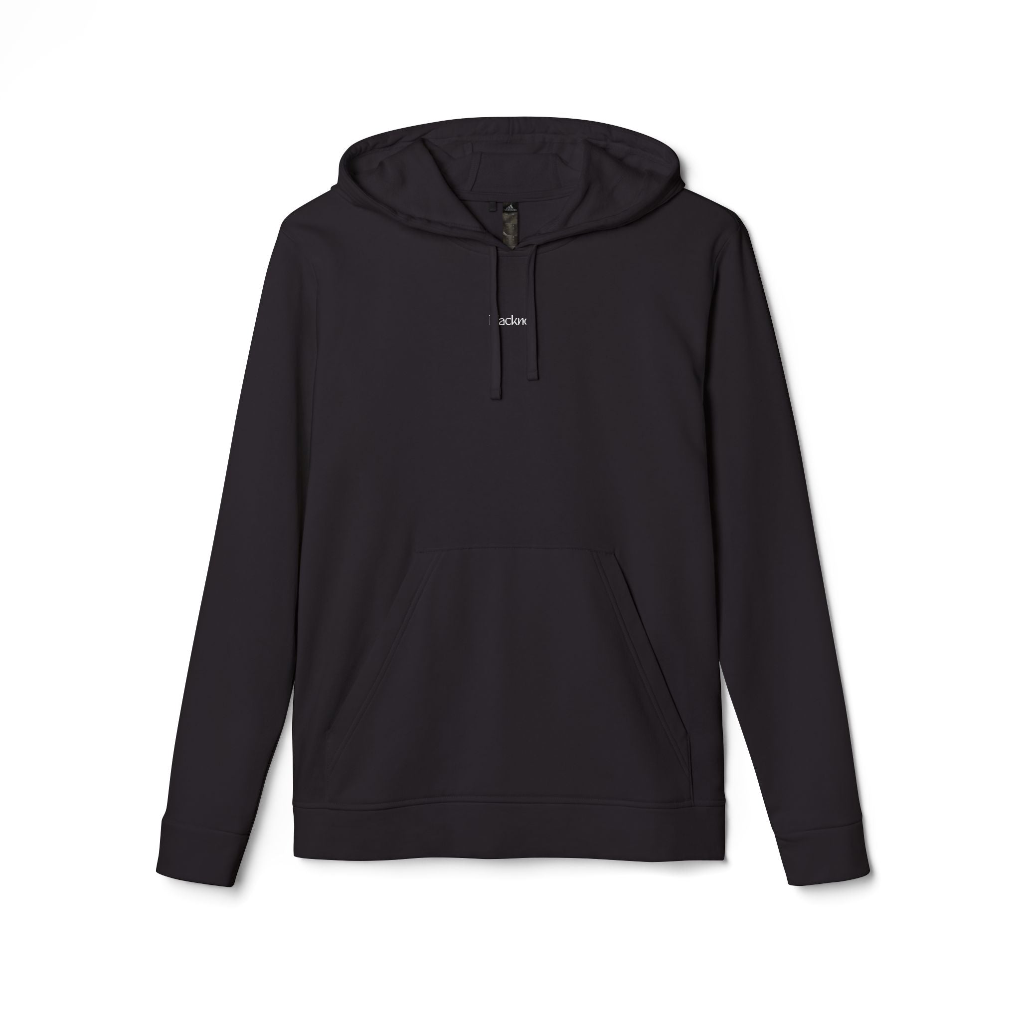 Blacknot x Adidas Hoodie — Classic Fleece Pullover