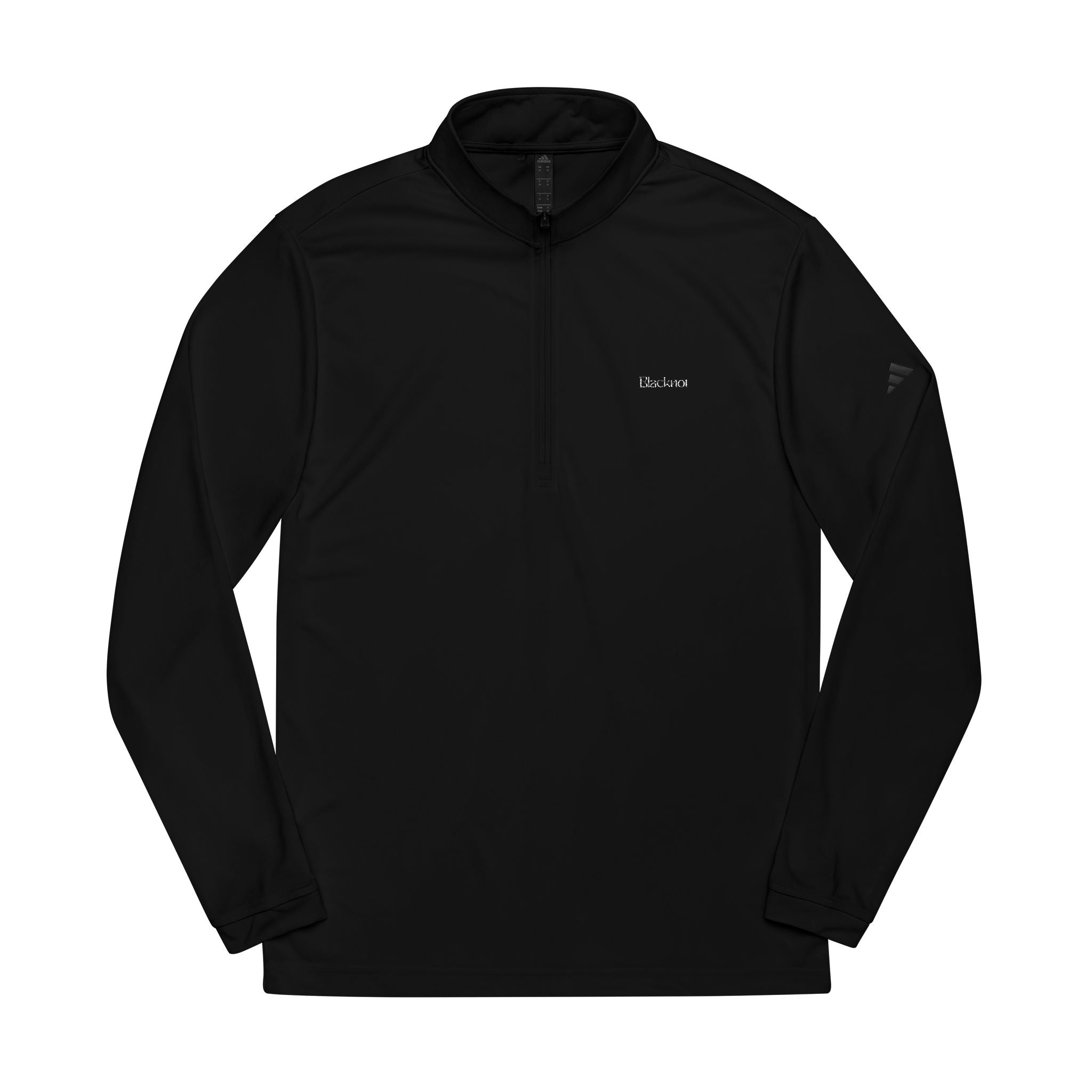 Blacknot Quarter-Zip Pullover