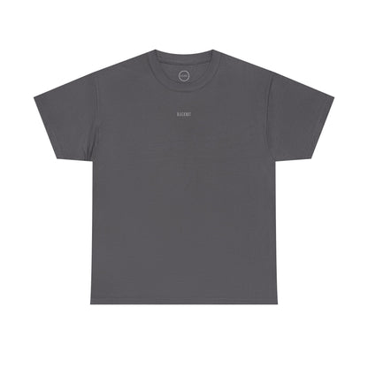 Classic black Heavy Cotton Tee