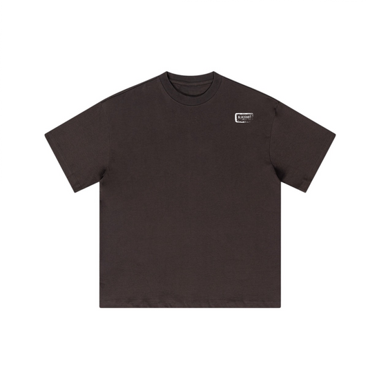 Blacknot Loose T-shirt