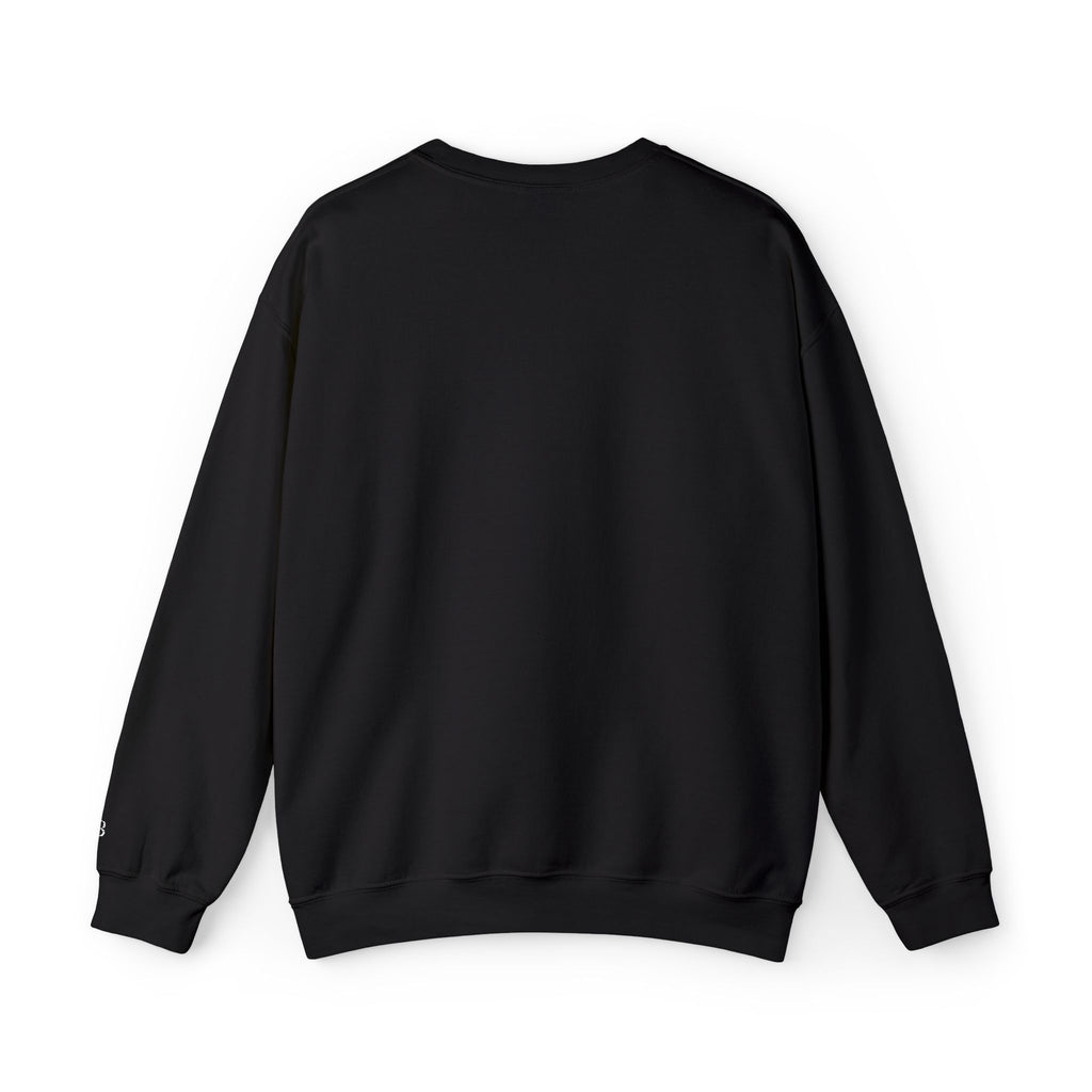 Minimalist Blacknot Crewneck Sweatshirt