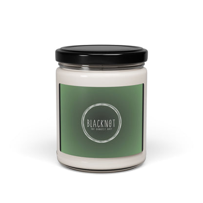 Blacknot Sojakerze mit weißem Salbei und Lavendel, 9 oz