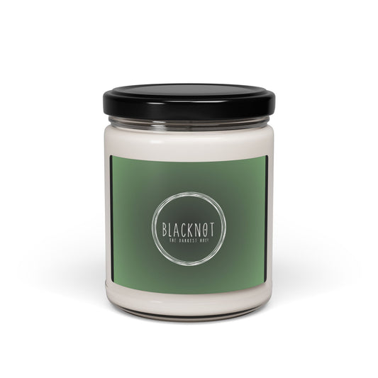 Blacknot White Sage + Lavender Soy Candle, 9oz