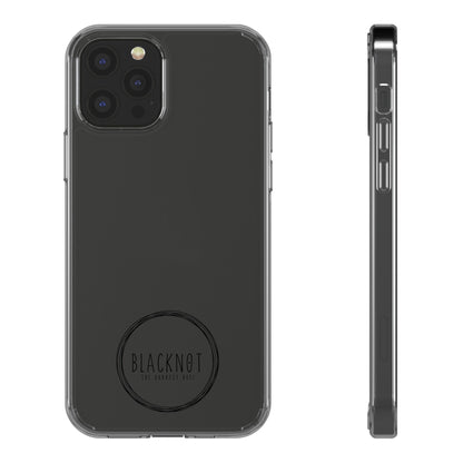Blacknot Clear Cases