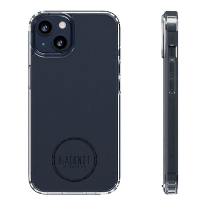 Blacknot Clear Cases