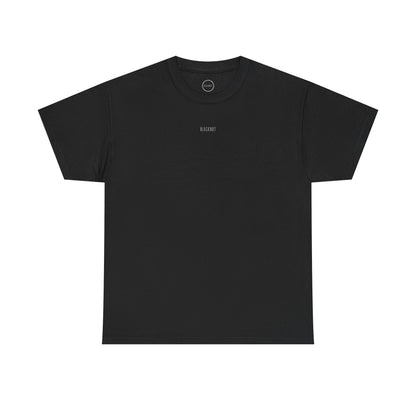 Classic black Heavy Cotton Tee