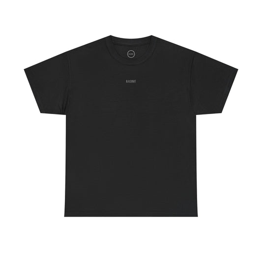Classic black Heavy Cotton Tee