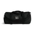 Blacknot Duffel Bag – Travel & Gym Weekender