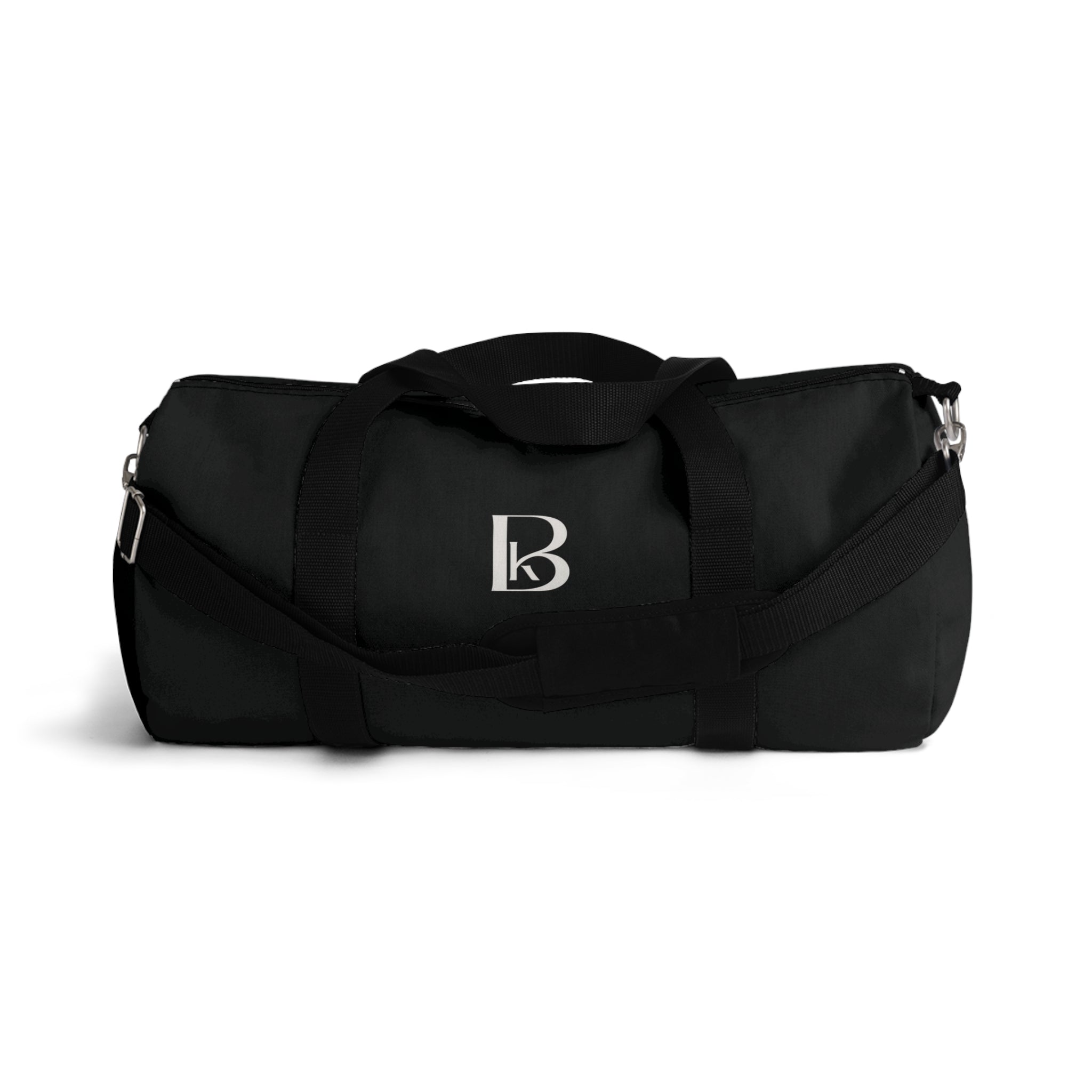 Blacknot Duffel Bag – Travel & Gym Weekender