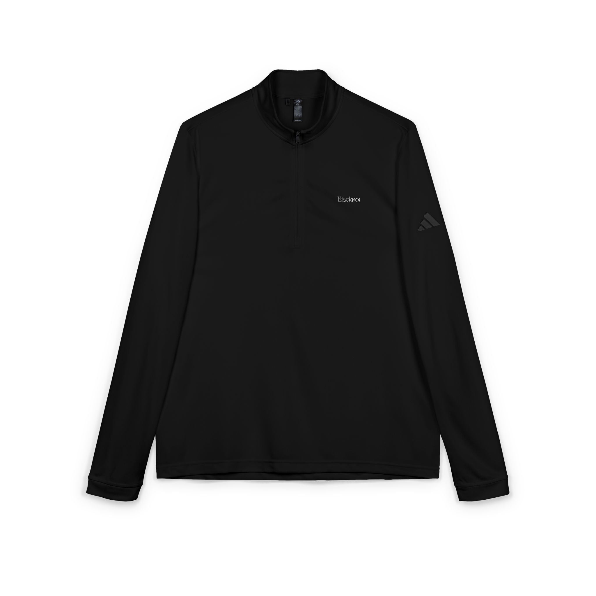 Blacknot Quarter-Zip Pullover