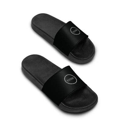 Blacknot Slide Sandals