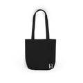 Monogram BK Blacknot Canvas Tote Bag