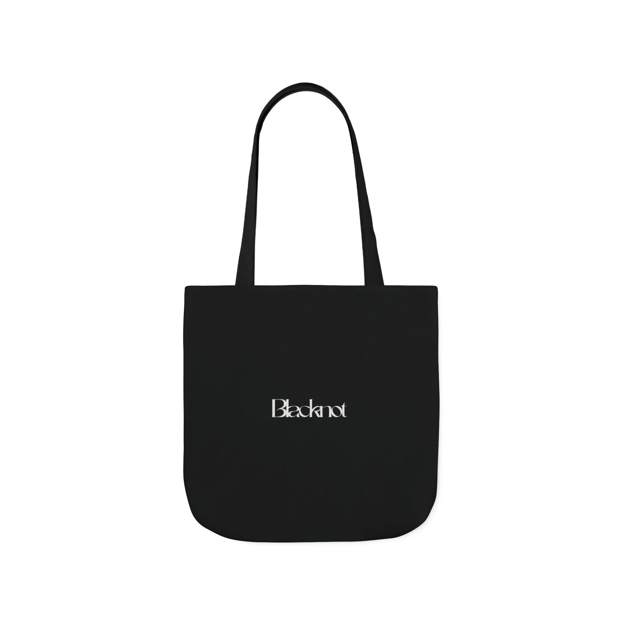 Monogram BK Blacknot Canvas Tote Bag