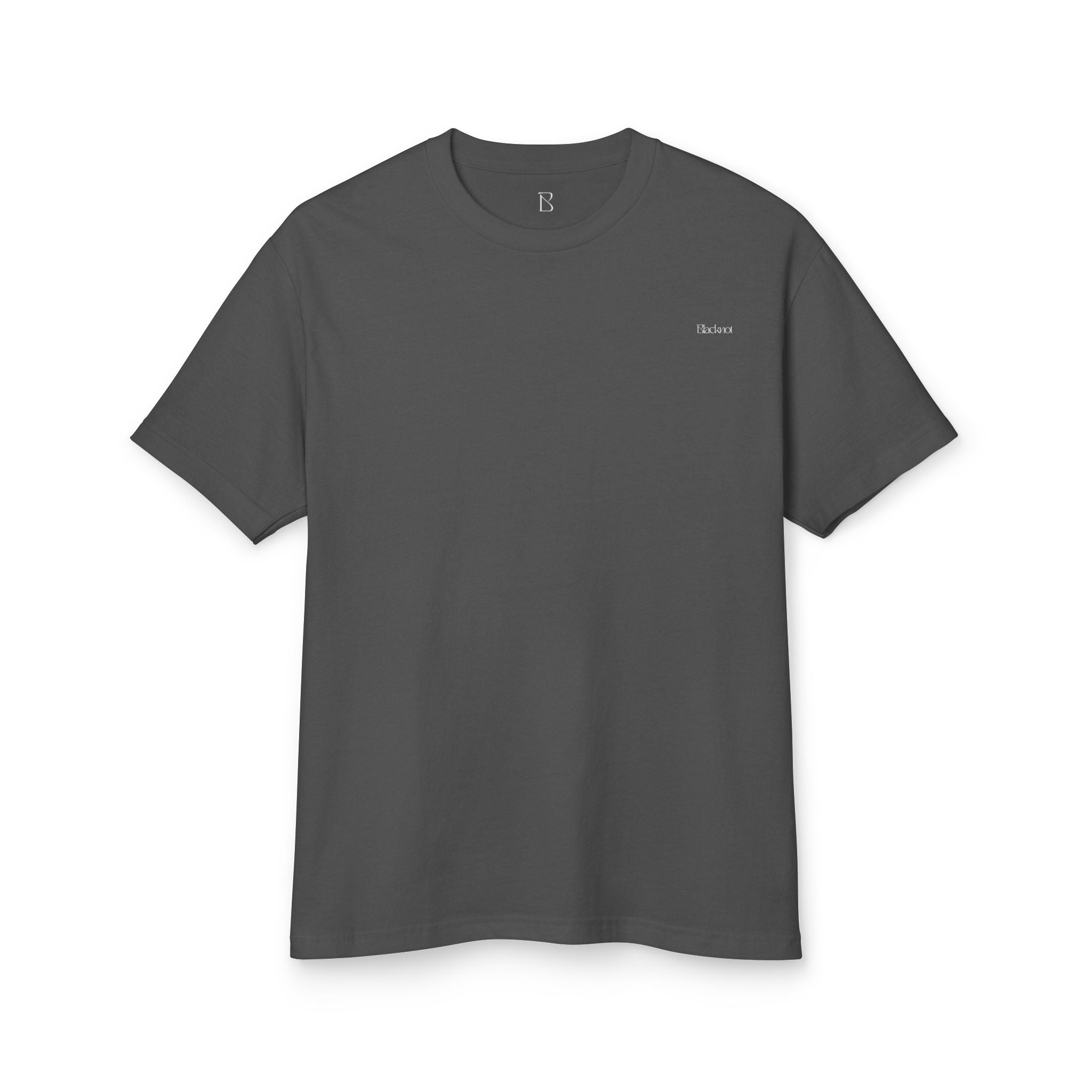 Minimalist Relax - Blacknot Faded Black