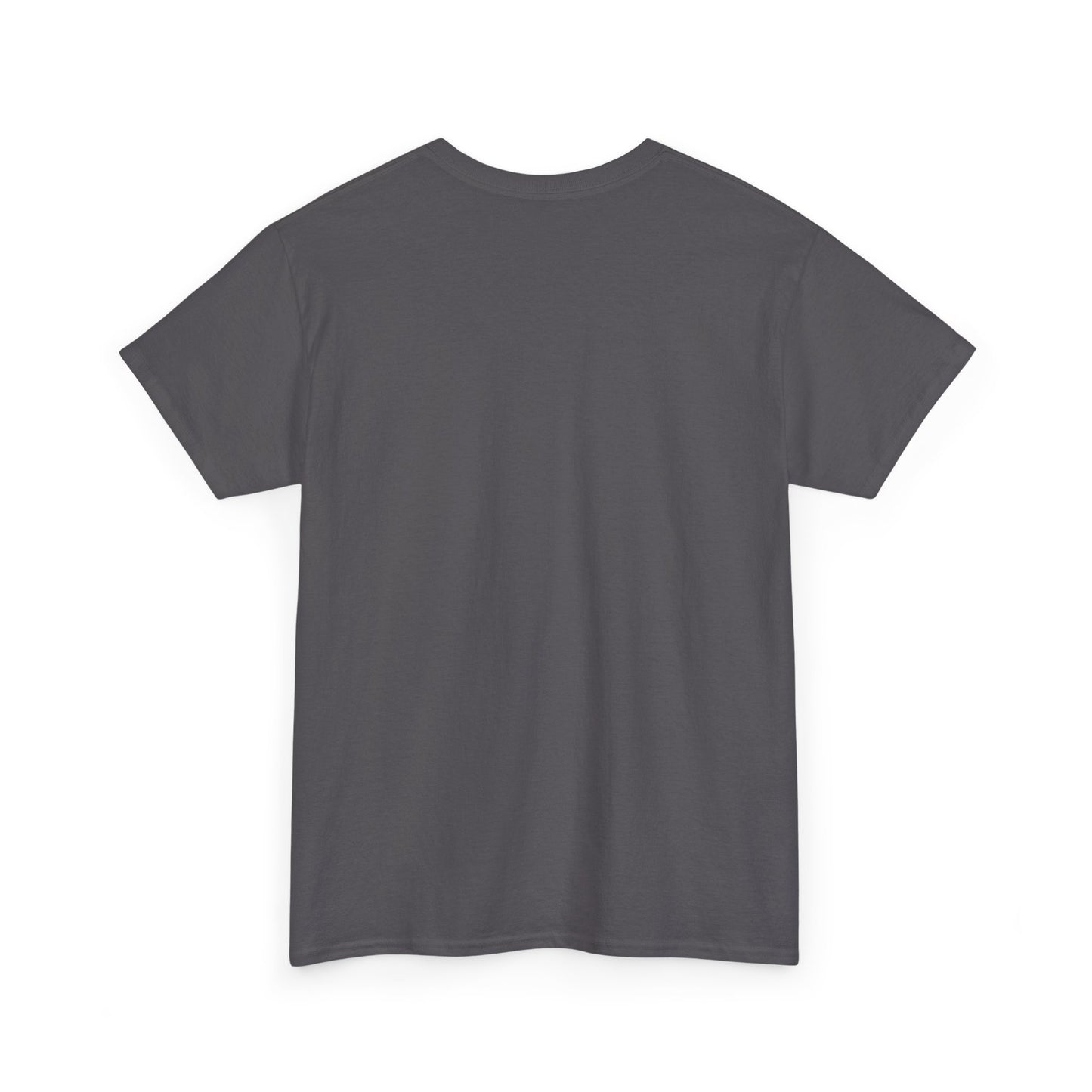 Classic black Heavy Cotton Tee