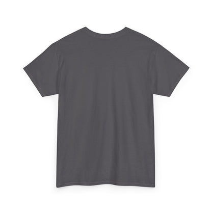 Classic black Heavy Cotton Tee