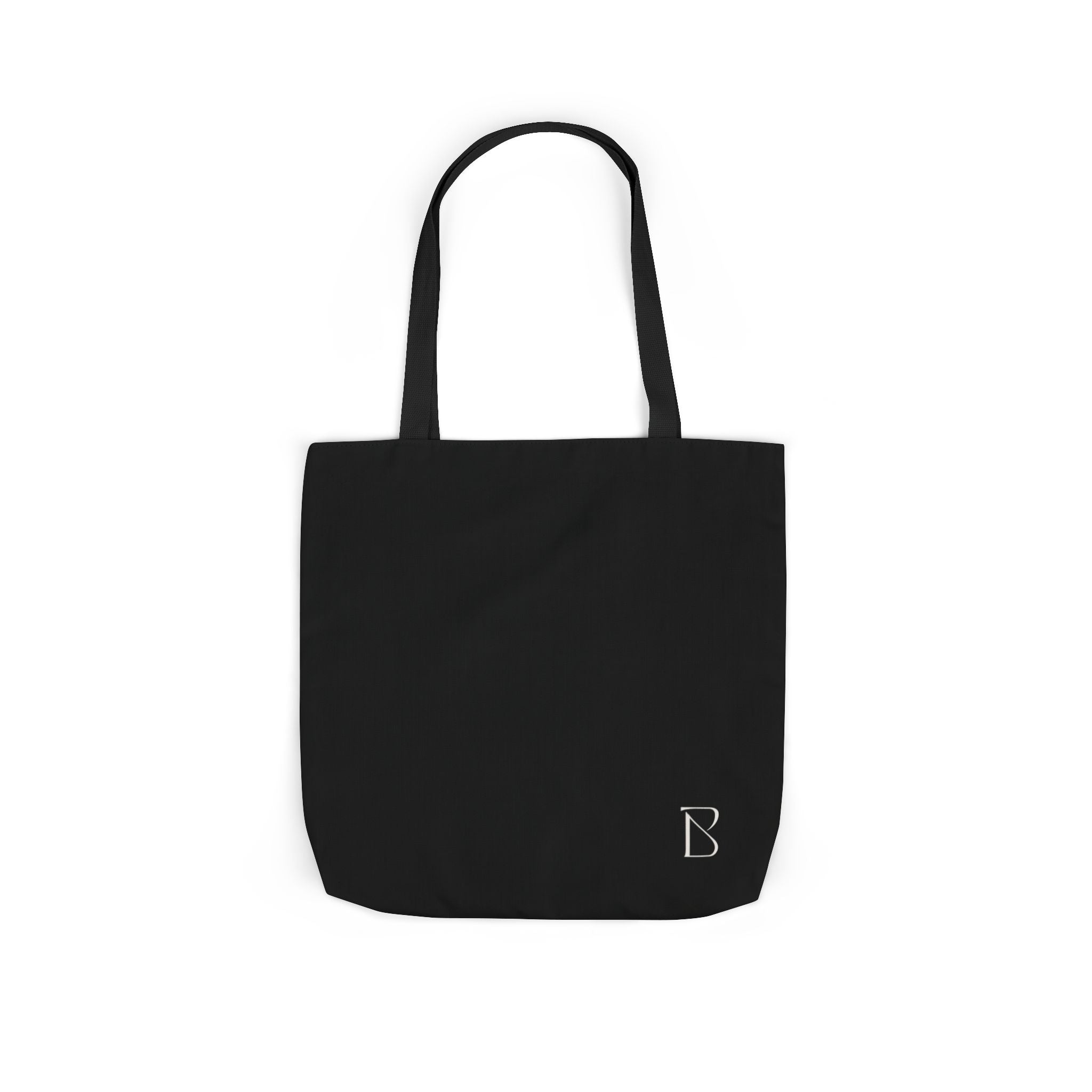 Blacknot Canvas Tote Bag