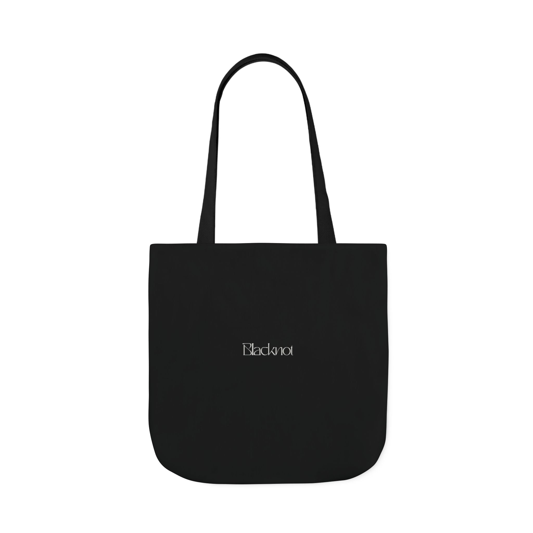 Blacknot Canvas Tote Bag