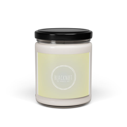 Blacknot Coconut Cream + Cardamomr Soy Candle, 9oz