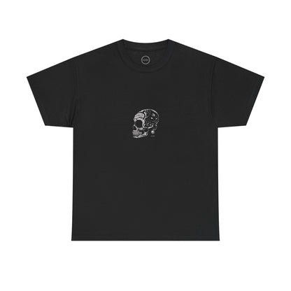 Skull Heavy Cotton Tee