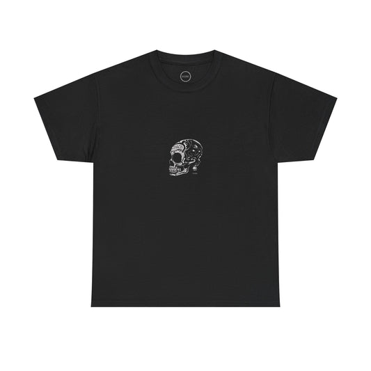 Skull Heavy Cotton Tee
