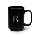 Blacknot glossy Mug
