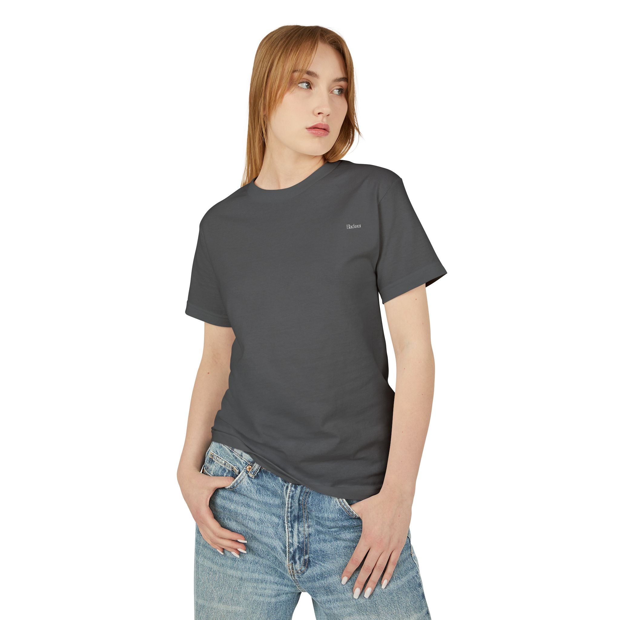 Minimalist Relax - Blacknot Faded Black