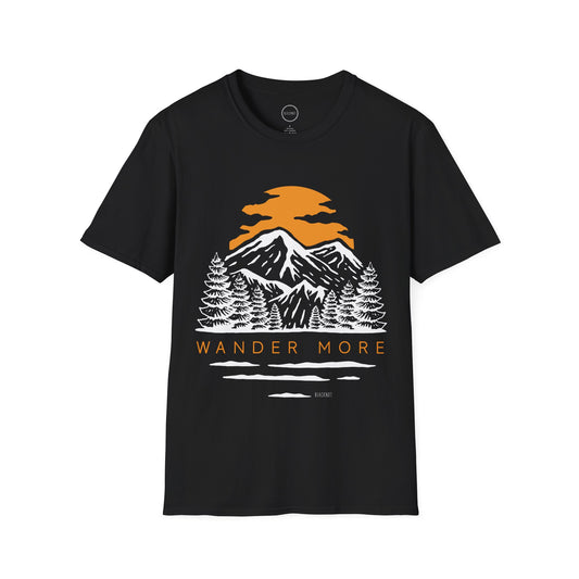 Nature Softstyle T-Shirt