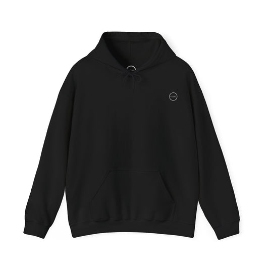Blacknot classic logo Hooded Sweatshirt