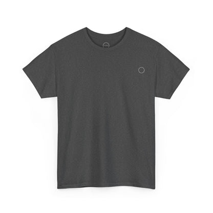 Blacknot tshirt Heavy Cotton - small solo logo